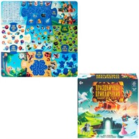 Игра Праздничные приключения: 10 игр в 1 2515C