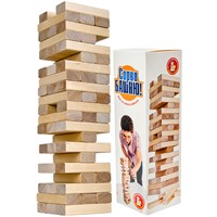 Игра Джанга Падающая башня 01506