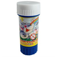 Мыльные пузыри 45мл Тили Мыли Трямдия /15/