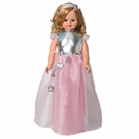 Кукла Снежана праздничная 2 озв В3729/о ходит