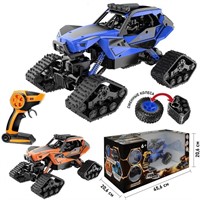 Джип на радиоуправлении Young Racer MK666-647XNA Сменные колеса