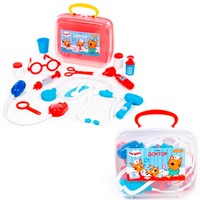 Набор Три кота Доктор в чемоданчике 65346 П-Е /4/
