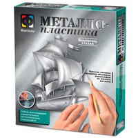 Набор для творчества Металлопластика Повелитель стихии 437041 Фантазёр