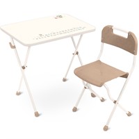 Набор мебели для детей КА2/БЖ2 бежевый-2 /Ника/