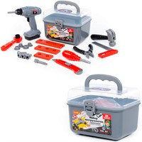 Набор инструментов № 72 20 элементов в чемоданчике 07996