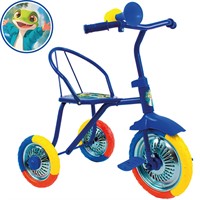 Велосипед трехколесный Dvizhok синий FG230516002C-A