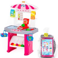 Набор Супермаркет-мини 53404 П-Е /2/