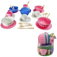 Набор посуды Сервиз Дружная семейка С-181-Ф