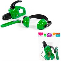 Набор инструментов №25 (бензопила, наушники, нож строительный) 91130 П-Е /16/