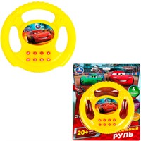 Руль муз. 20 песен и мелодий HT1446-R7