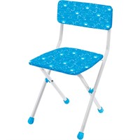 Стульчик СТУ3/6 с коронами /Ника/