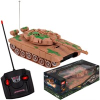 Танк на радиоуправлении 360-1A в кор.