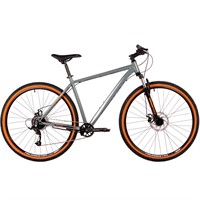 Велосипед двухколесный 29" FOXX  ARAGON серый, размер 20