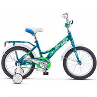 Велосипед двухколесный 18" Talisman 12" морской волны EP-00005953X0000001388 /STELS/.