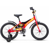 Велосипед двухколесный 18" Jet 10" красный EP-00005939X0000001228