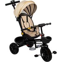 Велосипед трехколесный бежевый FG250826017K-4