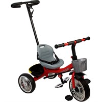 Велосипед трехколесный красный  FG250826015K-1