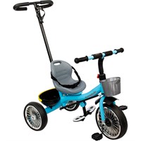 Велосипед трехколесный синий  FG250826015K-2