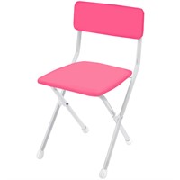 Стульчик СТУ3/10 розовый /Ника/