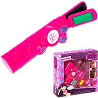 Набор косметики Eva Moda щипцы с футлярами с колорирующей пудрой для волос 4цв. 20238В2 Bondibon