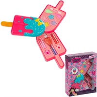 Набор косметики Eva Moda косметичка-мороженое эскимо 10397D Bondibon