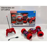 Машина на радиоуправлении 955-251 Твистер в коробке