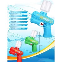 Пистолет водный 8015A в пакете