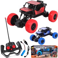 Машина на радиоуправлении 955-239 в коробке