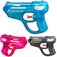 Пистолет водный 8012 в пакете