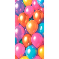 Конверт для денег Разноцветные шары 1.0000554