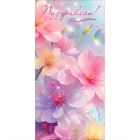 Конверт для денег Поздравляю! 5.0002329