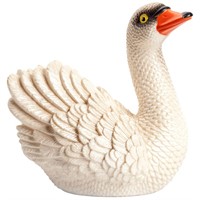 Резиновая игрушка Лебедь С-815 Огонек /5/