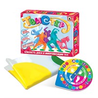 Игра Твистер для подростков 10+ поле 120*180 см 03662