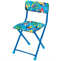 Стульчик СТУ1/10 с буквами /Ника/