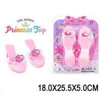 Набор бижутерии 830-5 Туфли на блист.