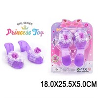 Набор бижутерии 830-2 Туфли на блист.