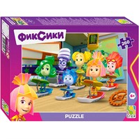 Пазл 260 Фиксики. Новый сезон 95163 Степ /24/