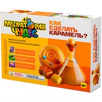 Набор Юный химик.Как сделать карамель? 954