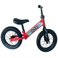 Беговел Dvizhok 12" красный 141V-1214  кол.рез