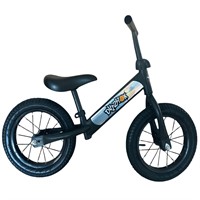 Беговел Dvizhok 12" черный 141V-1216  кол.рез