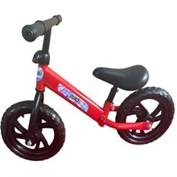 Беговел Dvizhok 12" красный 141V-1208 EVA