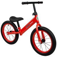 Беговел 14" красный 141V-1211 кол.рез