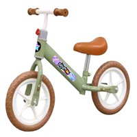 Беговел Dvizhok 12" зеленый 141V-1219 EVA