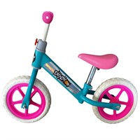 Беговел Dvizhok 12" бирюзовый 141V-1220 EVA