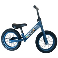 Беговел Dvizhok 12" голубой 141V-1226  кол.рез