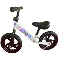 Беговел Dvizhok 12" белый 141V-1205 EVA