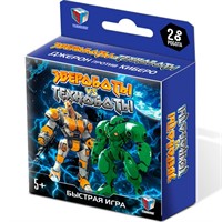 Игра Звероботы против Техноботов  (Джерон и Киберо) 09322