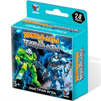 Игра Звероботы против Техноботов  (Серый и Грог) 09320
