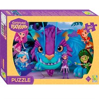 Пазл 260 Сказочный патруль 95167 Степ /24/