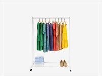 Напольная вешалка для хранения сценических костюмов